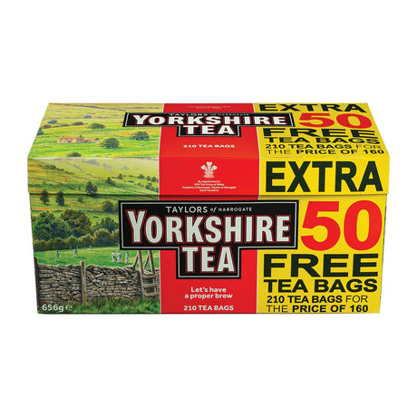 Everyday Tea Bags & Jars