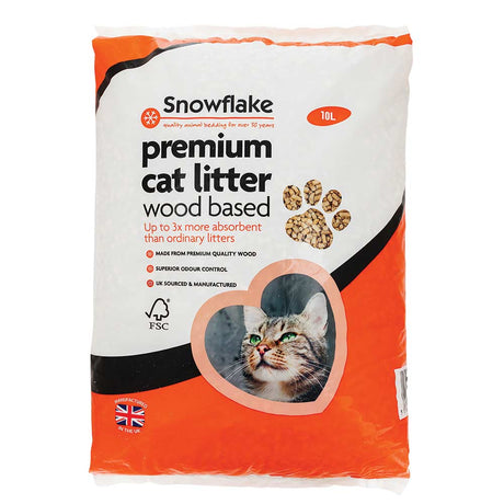 Shop the wide range of cat litter available at Poundstretcher