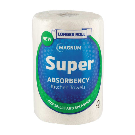 Kitchen Rolls & Tissues