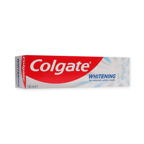 Toothpaste & Toothbrush