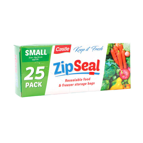 Food & Freezer Bags