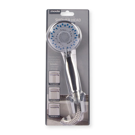 Shower Heads & Curtains