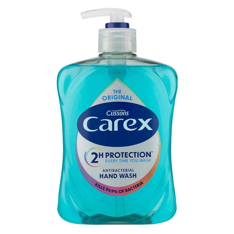 Shower, Bath & Hand Wash