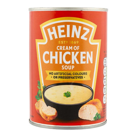 Tins & Cans