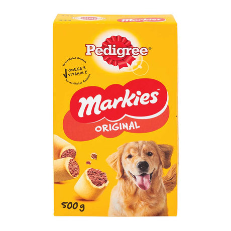 Shop the wide range of dog treats available at Poundstretcher