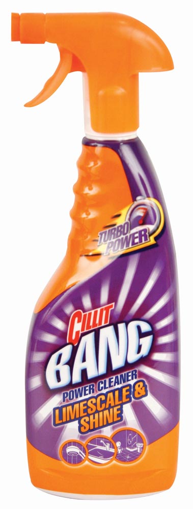Other Bathroom Cleaners