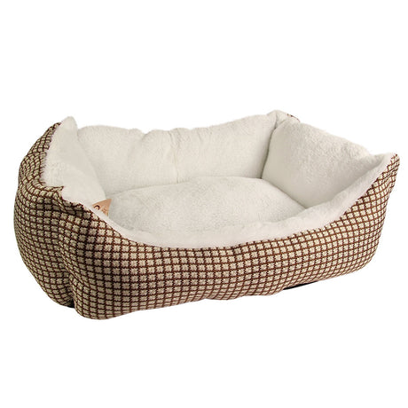 Shop the wide range of dog bedding available at Poundstretcher