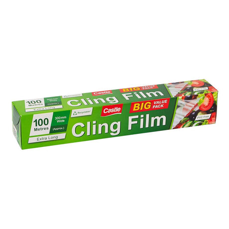 Foil & Cling Film