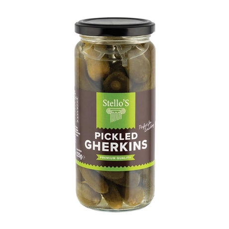 Pickled Foods