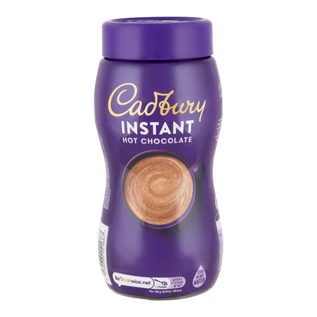 Shop the wide range of hot chocolate and malted drinks available at Poundstretcher