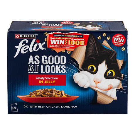 Shop the wide range of cat food available at Poundstretcher