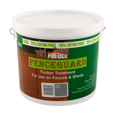 Fence Paints & Brushes