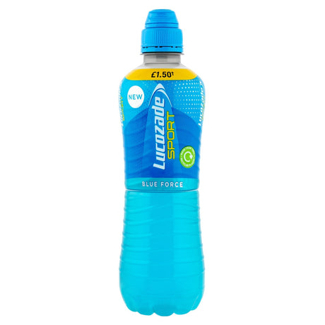 Shop the wide range of sports drinks available at Poundstretcher