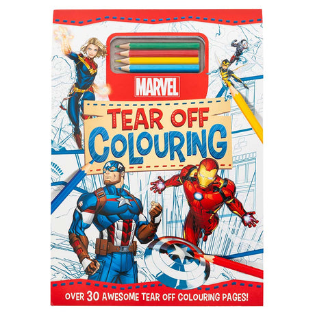 Sketching & Colouring Books
