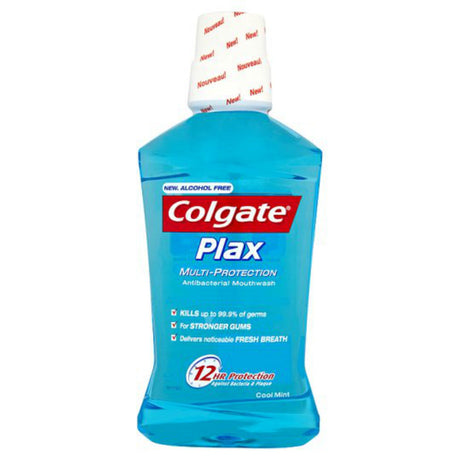 Mouthwash