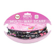 2 Pack Girls Multi-Way Scarf 327575