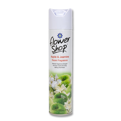 Flower Shop Apple & Jasmine Room Fragrance 300Ml | Poundstretcher  204916
