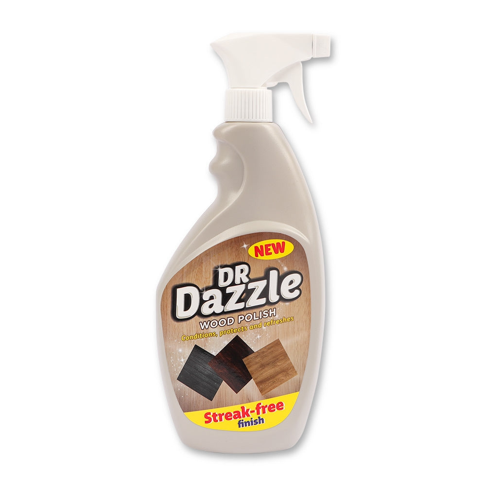 Dr Dazzle Wood Polish 750Ml 328790