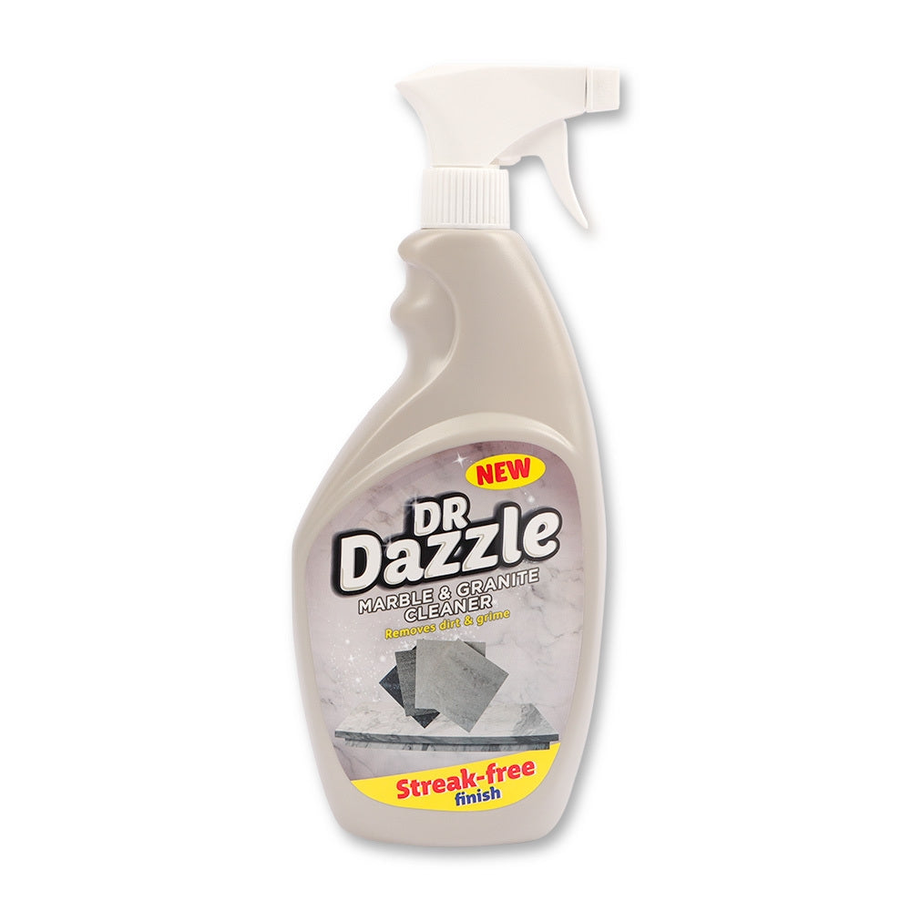Dr Dazzle Marble And Granite Cleaner 750Ml 328793