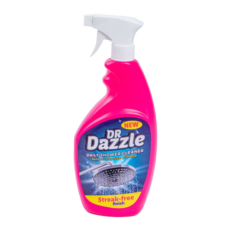 Dr Dazzle Daily Shower Cleaner 750Ml 327556