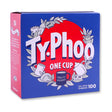 Typhoo 100 Round Tea Bags 204555-NEW