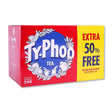 Typhoo Tea Bags 160 + 50% Free 257464-NEW