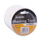 Masking Tape 4 Pack