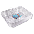 12 Foil Roasting Trays 329843