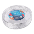 24 Foil Pie Dishes 329848