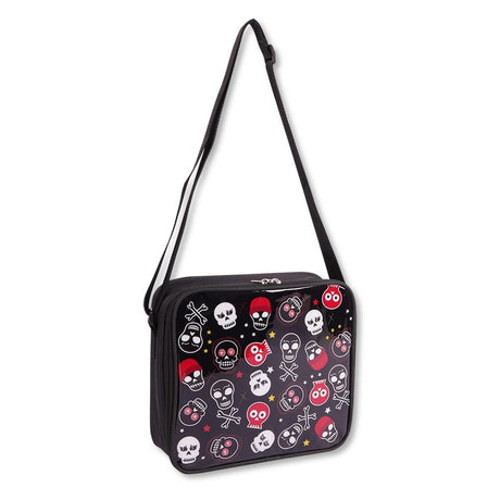 Skull Lunch Bag 325796-SKULL