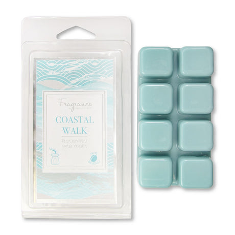8 Coastal Walk Wax Melts 317334-COASTAL