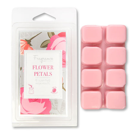 8 Flower Petals Wax Melts 317334-FLOWER