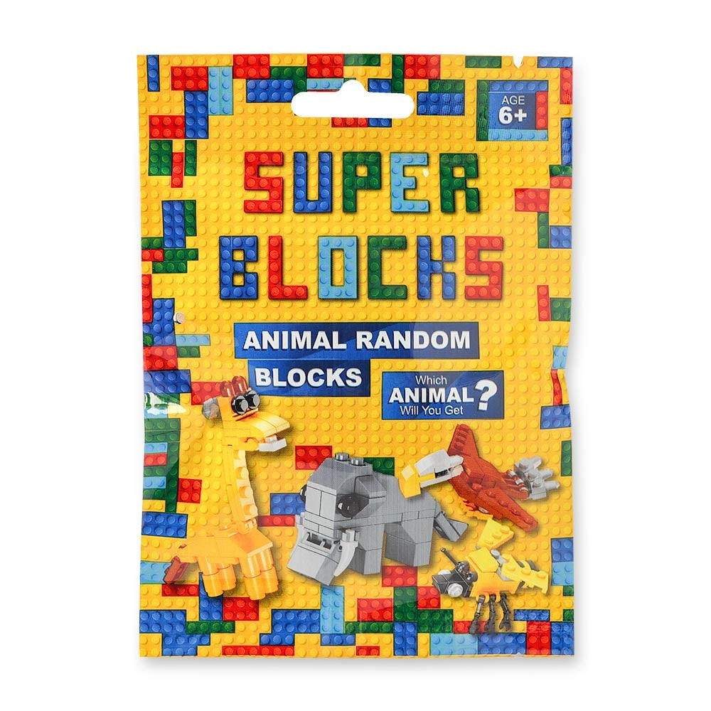 Super Blocks Animal 334687