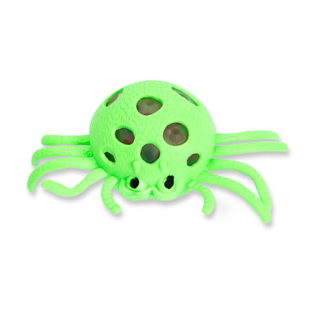 Spider Squishy - Green 334690-GREEN