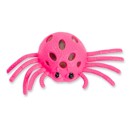 Spider Squishy - Pink 334690-PINK