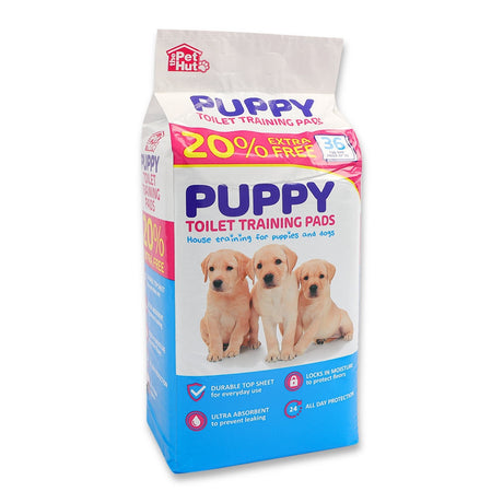 36 Puppy Pads | Poundstretcher  326021