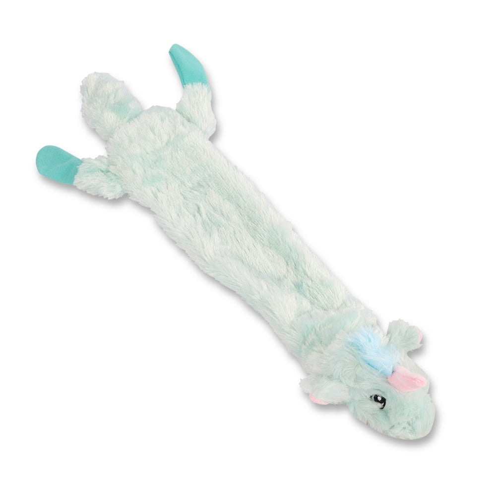 Crazy Unicorn Dog Toy  328115-unicorn