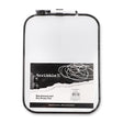 Blackboard And Pen White 327696-WHITE