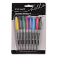 Permanent Markers 8 Pack 327706