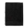 A4 Twin Wire Note Book Black 327714-A4-TWIN-WIRE-NOTE-BOOK-BLACK