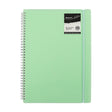 A4 Twin Wire Note Book Green 327714-A4-TWIN-WIRE-NOTE-BOOK-GREEN