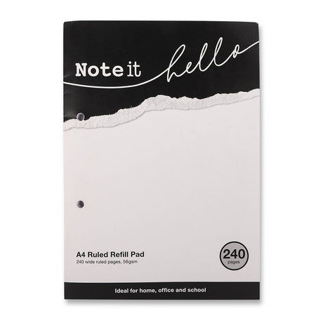 A4 Ruled Refill Pad 327719-A4-RULED-REFILL-PAD