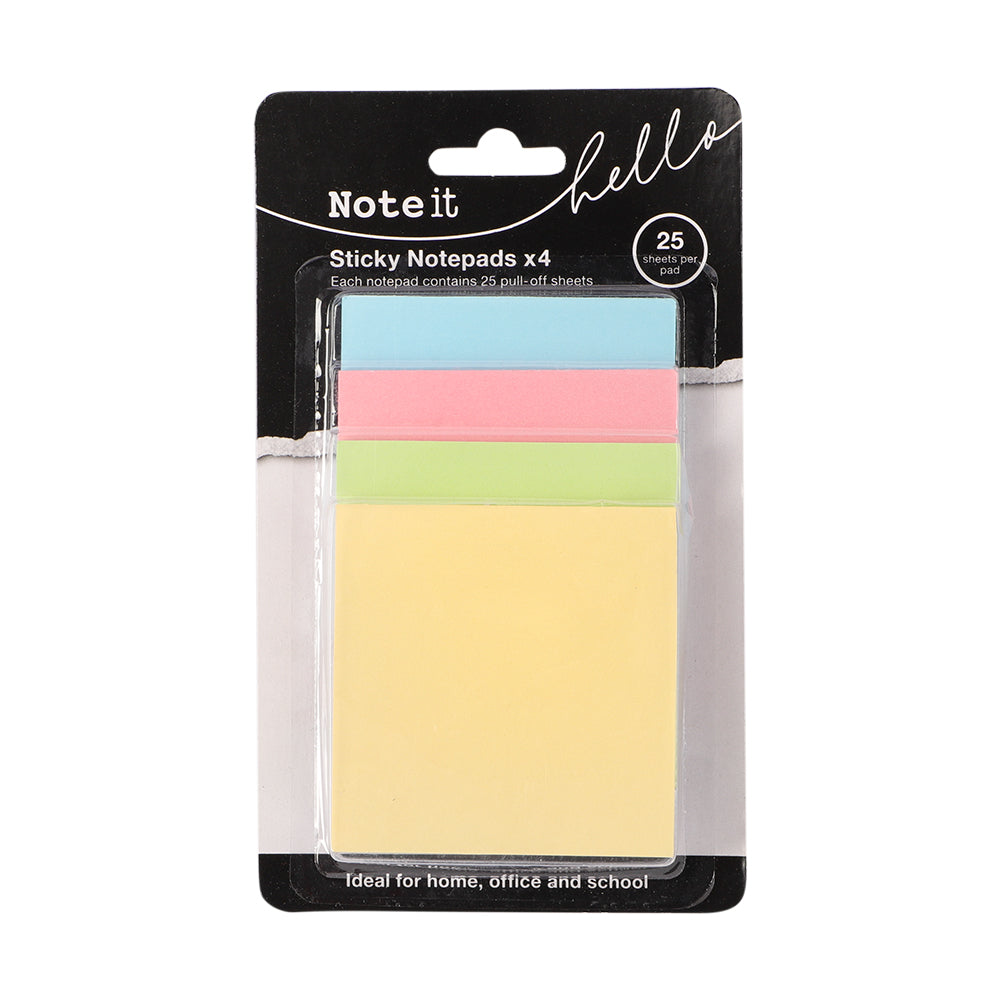 Sticky Notepads