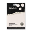 Glue Dots 2 Pack 327730-GLUE-DOTS-2-PACK