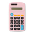 Pocket Calculator Pink 327732-PINK