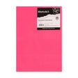 A4 Fluorescent Sketchbook 334920