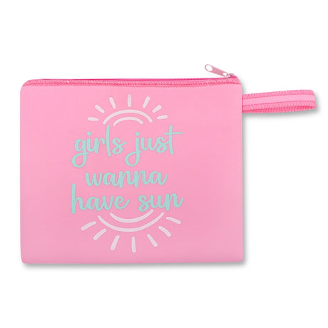 Bikini Bag Pink 330339