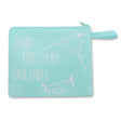 Bikini Bag Turquoise 330339-turquoise
