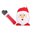 Santa Waving Windscreen Wiper  331803