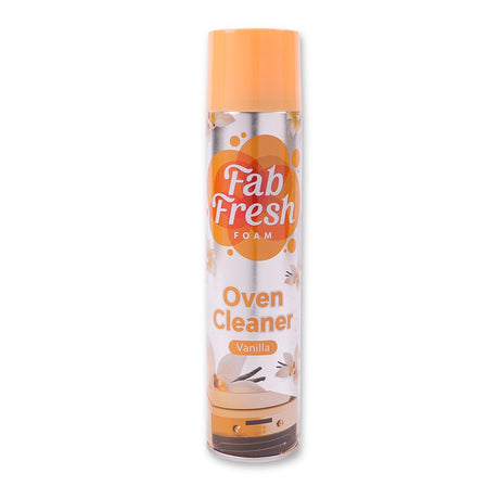 Fab Fresh Oven Cleaner Vanilla 300Ml 327101
